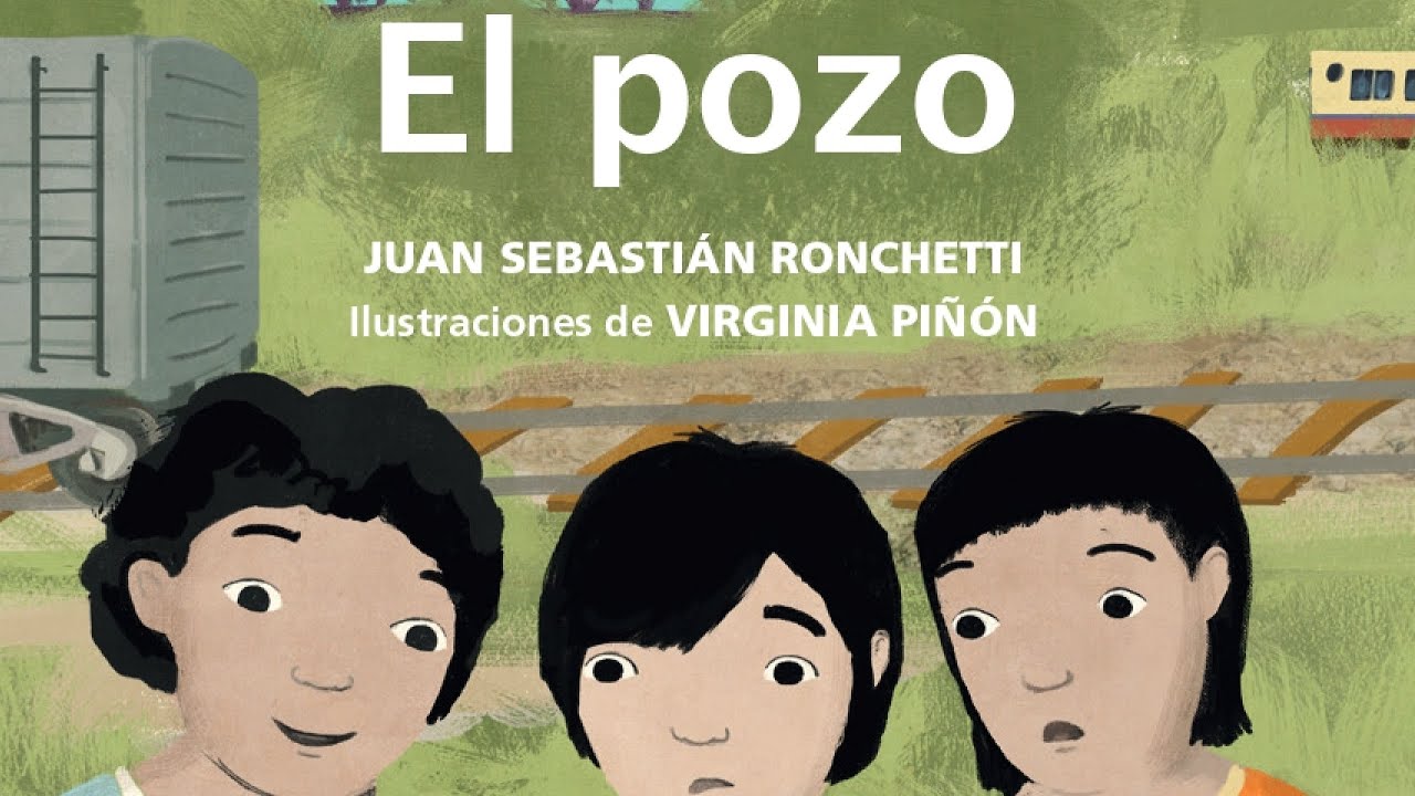 Audiolibro El pozo de Juan Sebastián Ronchetti