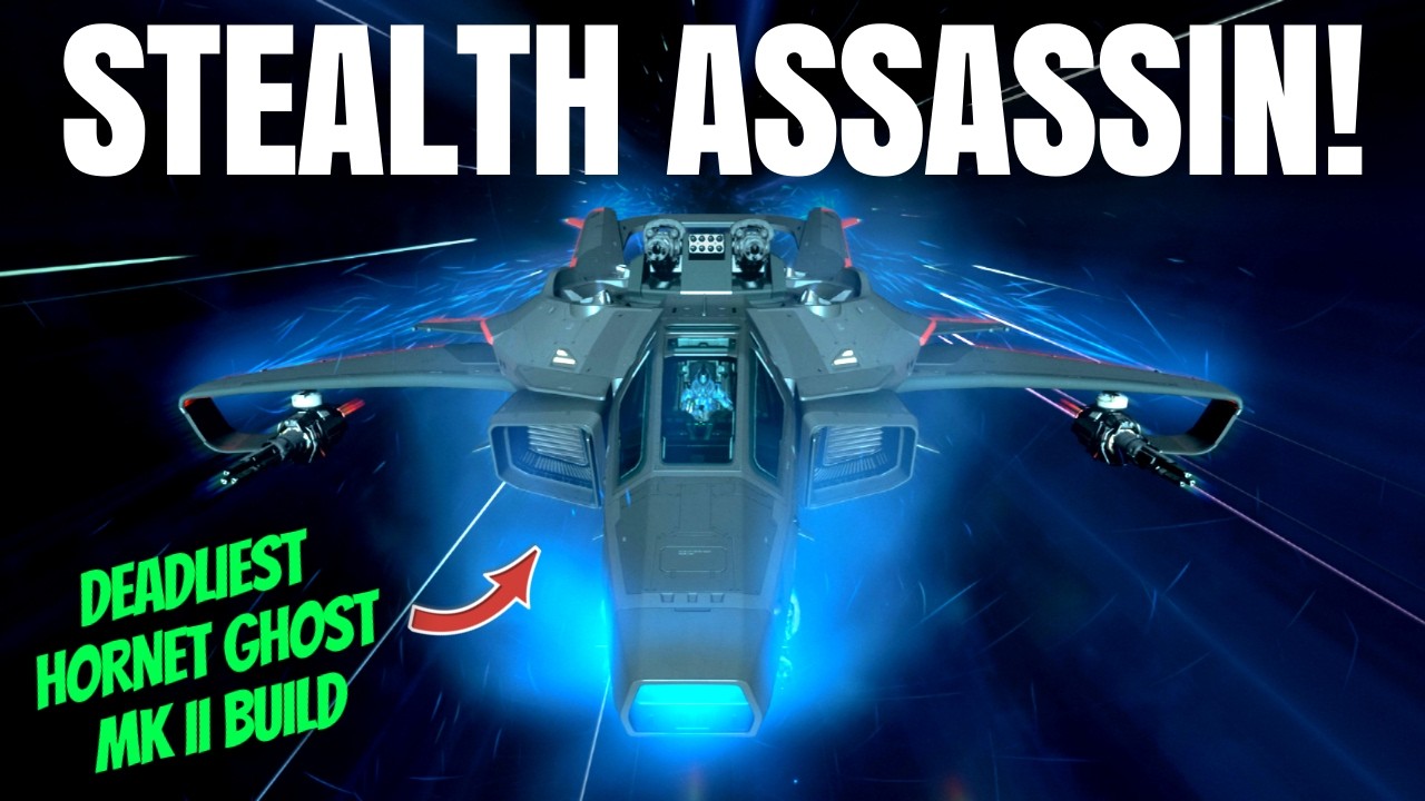 Стелс-убийца: Hornet Ghost Mk II с полной баллистической защитой доминирует в рейтинге 4.6!