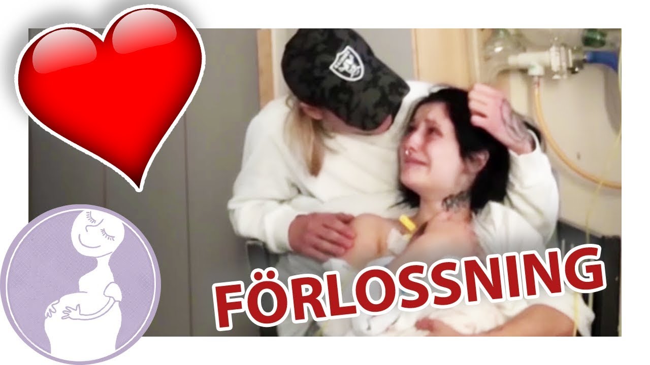 Broccolin kommer till världen! - Livs förlossning