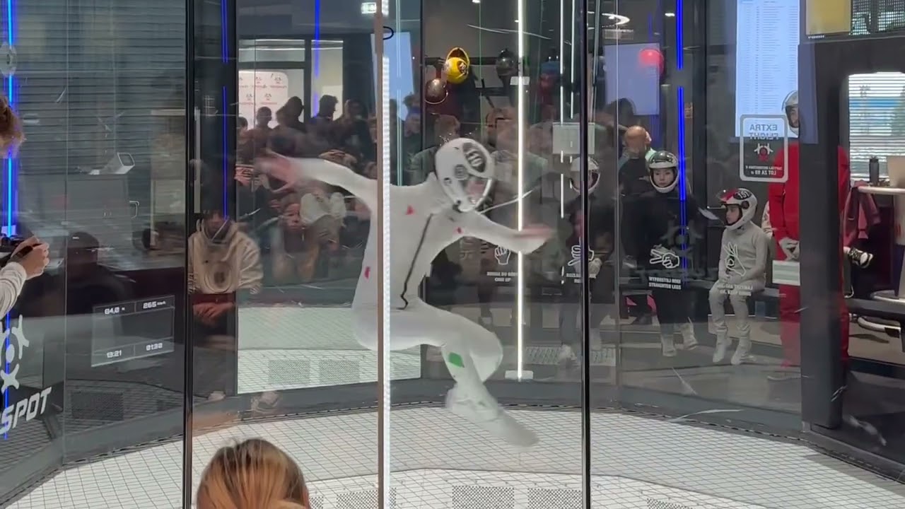Feith Mate&rsquo;s Golden Routine at Flyspot Polish Open 2024