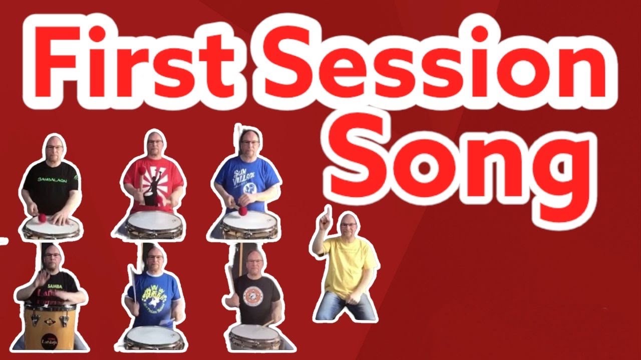 First Session Song - Groove 1