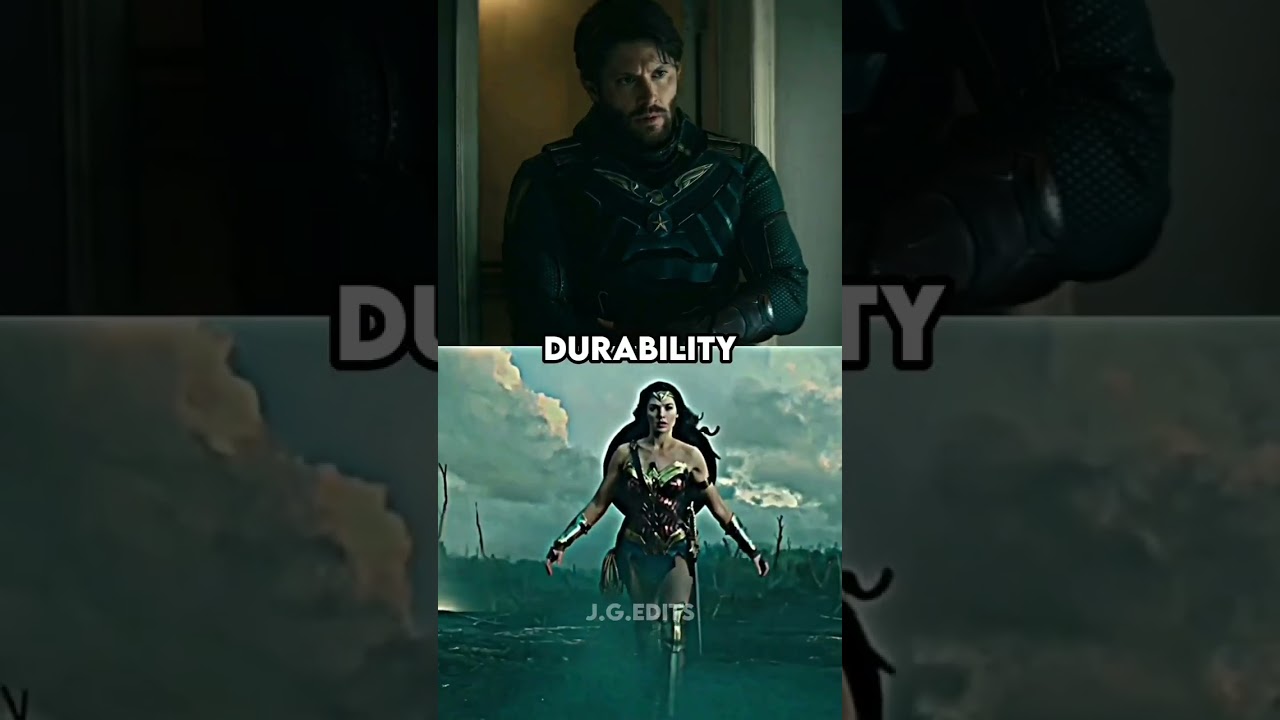Soldier boy vs DC Trio #1v1 #dc #theboys #marvel #soldierboy #batman #superman #wonderwoman
