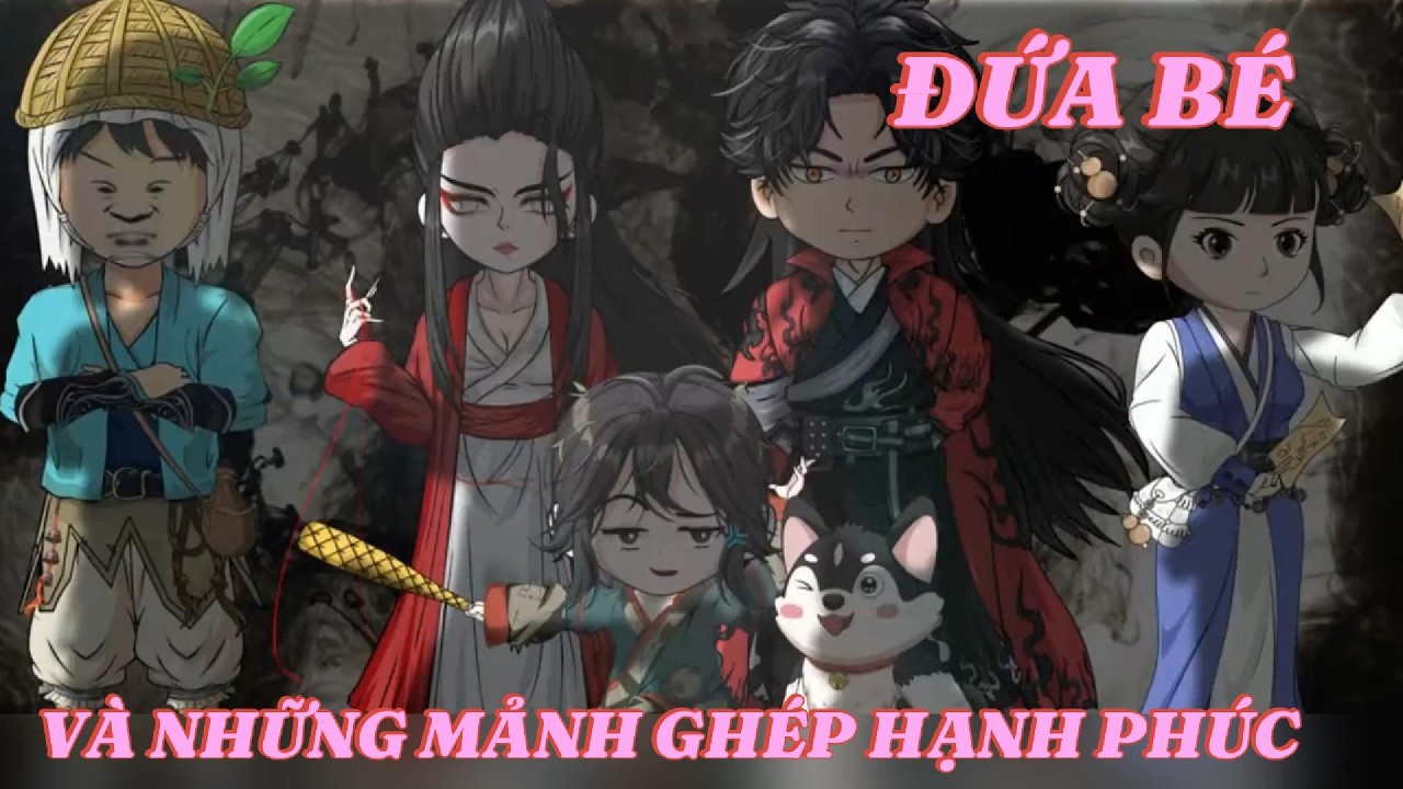 Tập 1-20 | ĐỨA BÉ VÀ NHỮNG MẢNH GHÉP HẠNH PHÚC | kỳ review