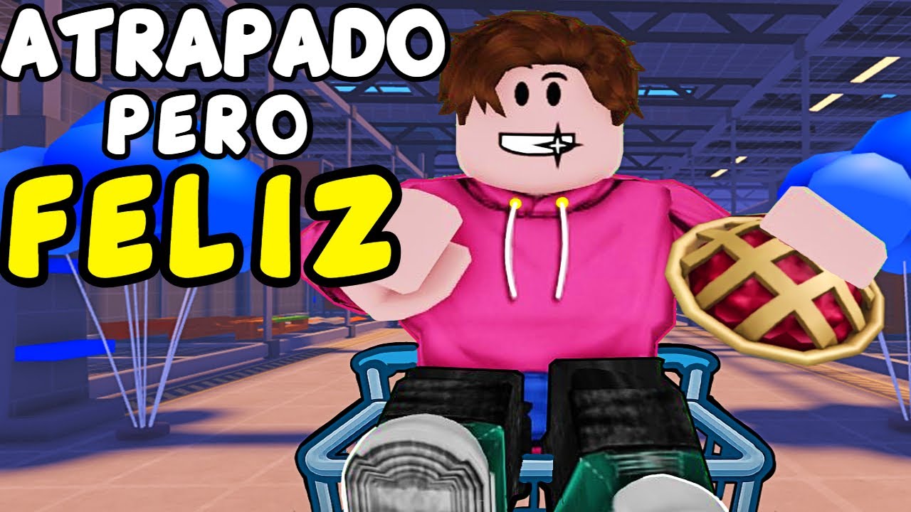 NOS ARMAMOS😈 y COMEMOS PIE😋- Sobrevive en la MEGA TIENDA