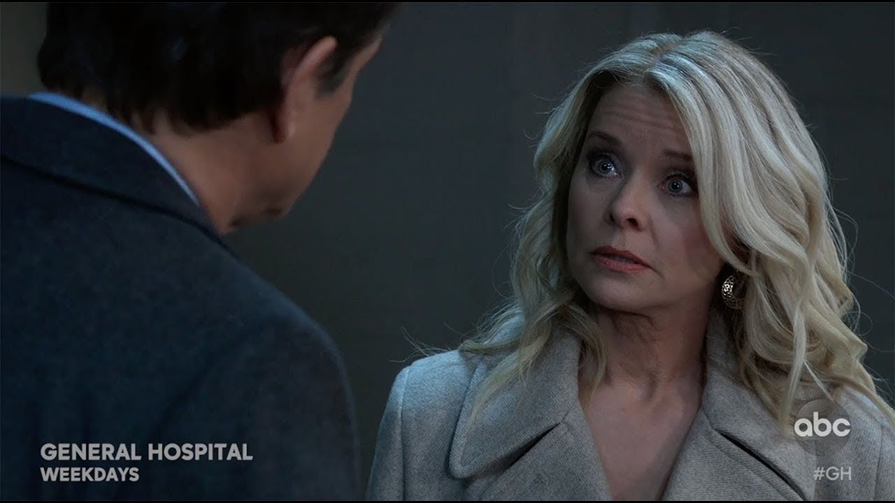 General Hospital Clip: Kevin Is A Part Of My Soul