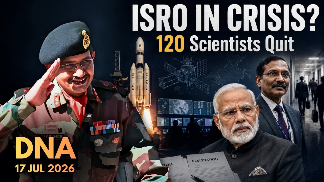 ISRO in Crisis? Why India Changed ISRO Resignation Rules | UPSC | NDA | CDS