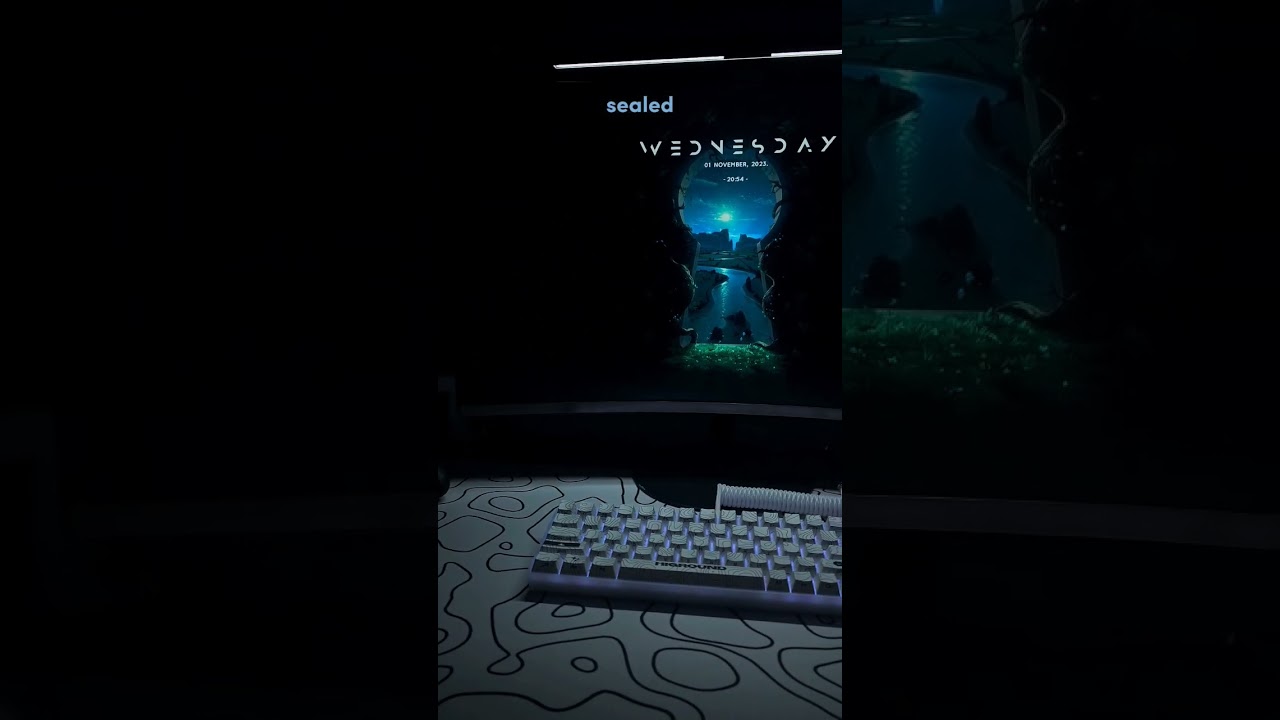 Лучшие обои Wallpaper Engine #wallpaperengine
