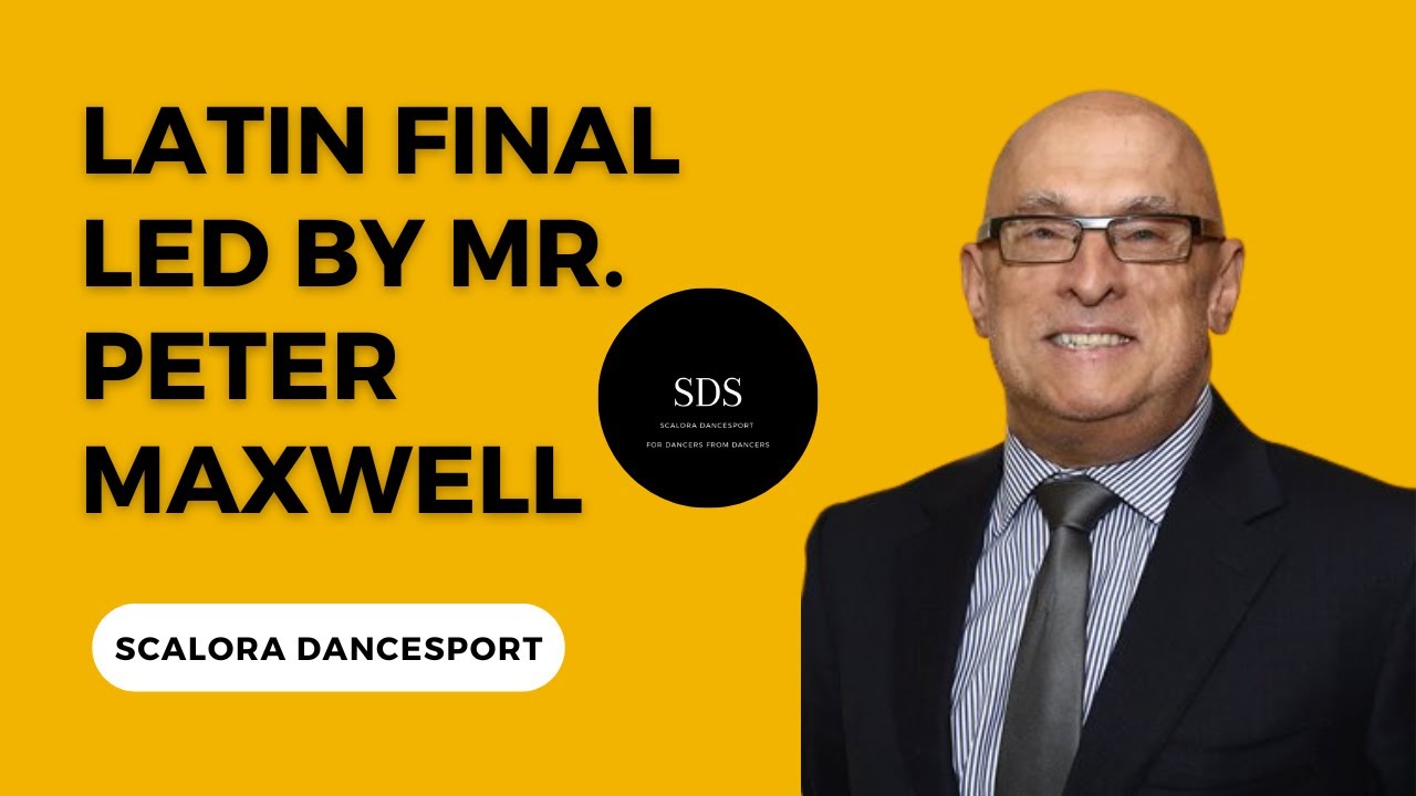 Latin Final Led by Mr. Peter Maxwell {1:30 min}