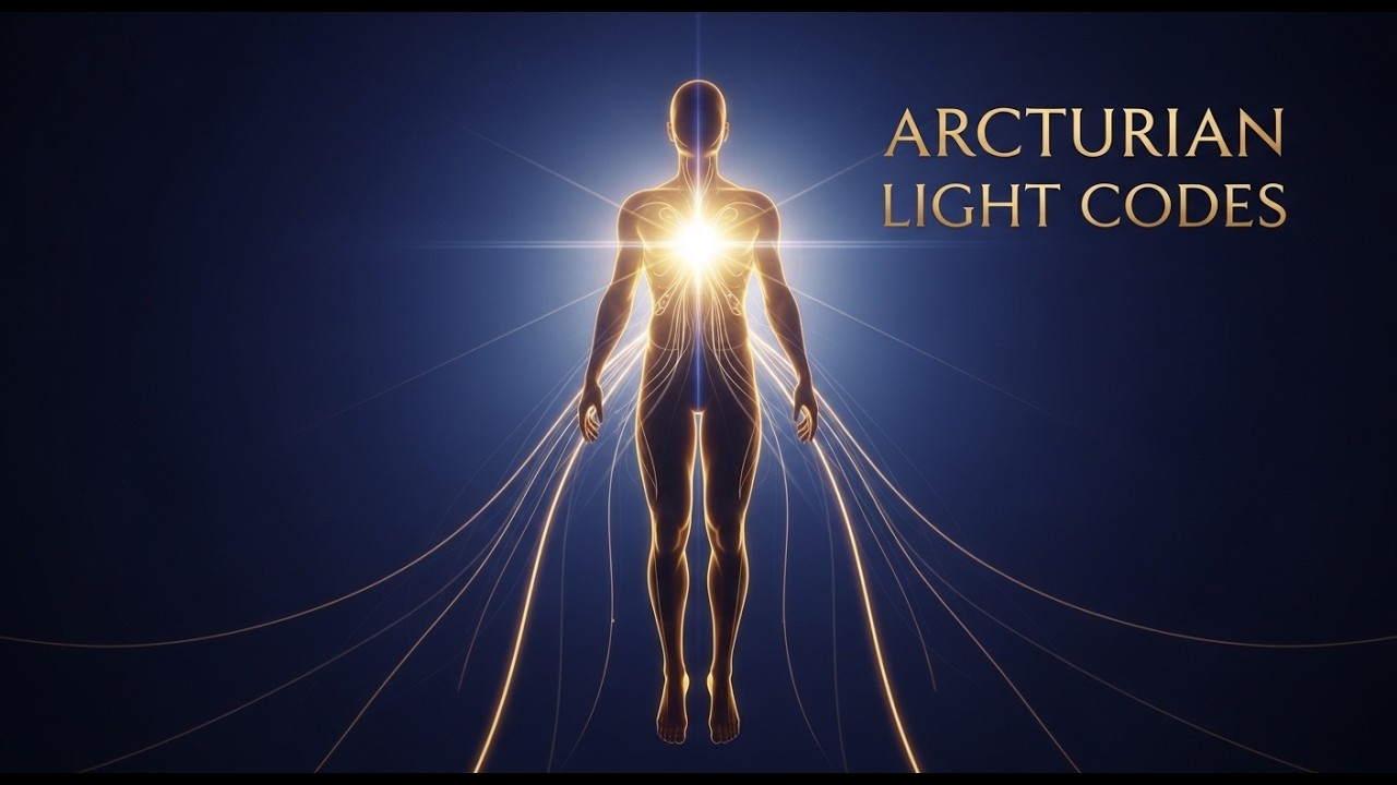 STOP Ignoring the Arcturian Frequency Everyone Uses for Inner Light and Spiritual Healing