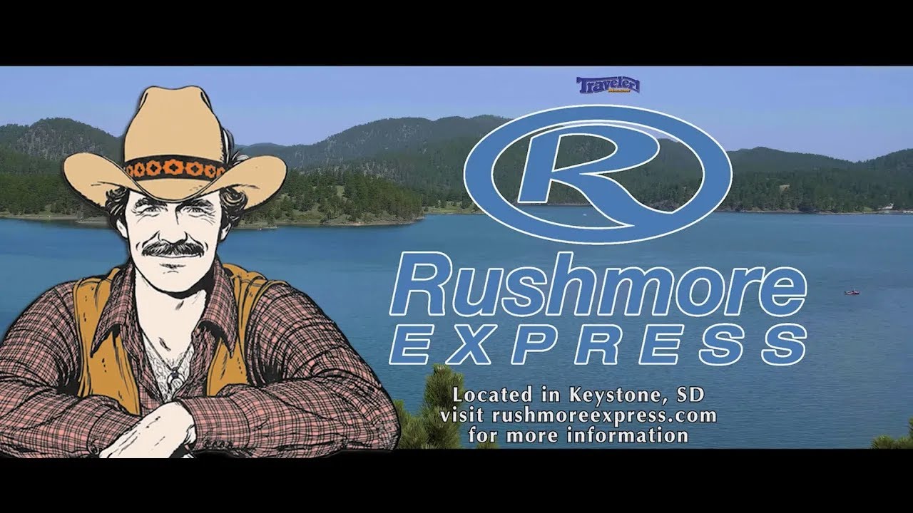 Rushmore Express | Keystone, South Dakota | Black Hills