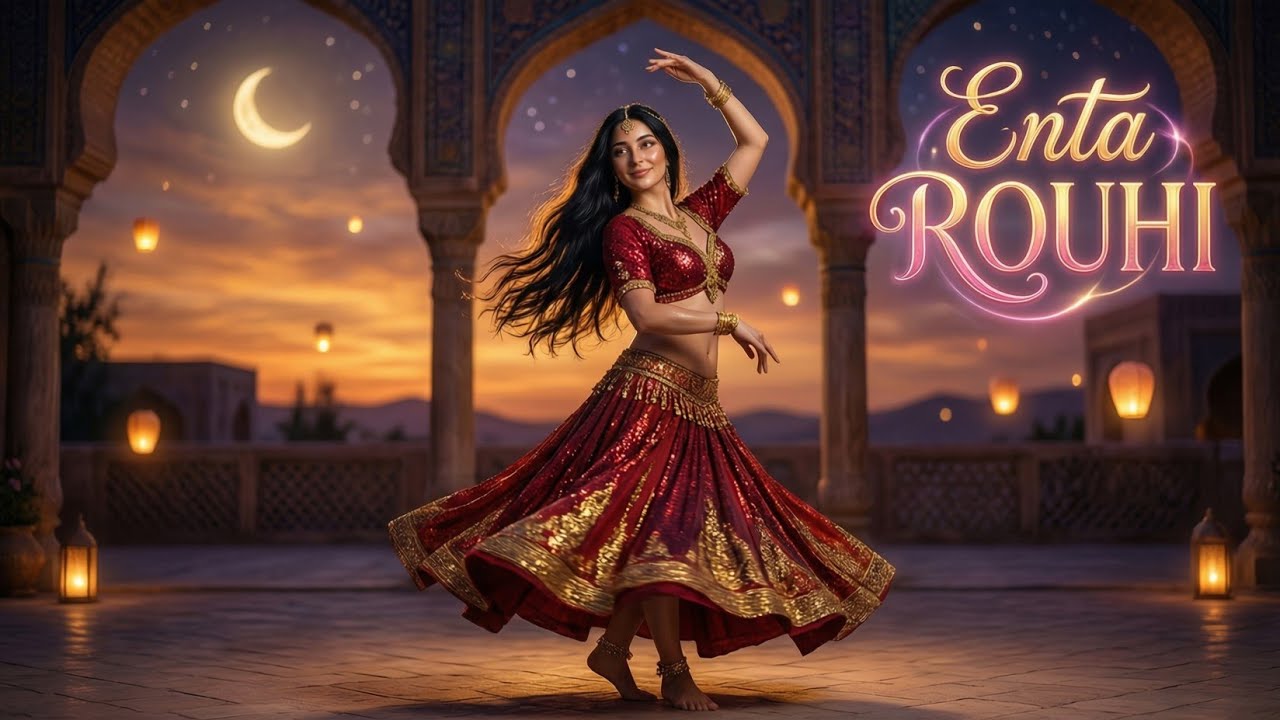 Enta Rouhi | New Arabic song 2026 | Arabic Romantic Song |Heard Touching Arabic Romantic Song 
