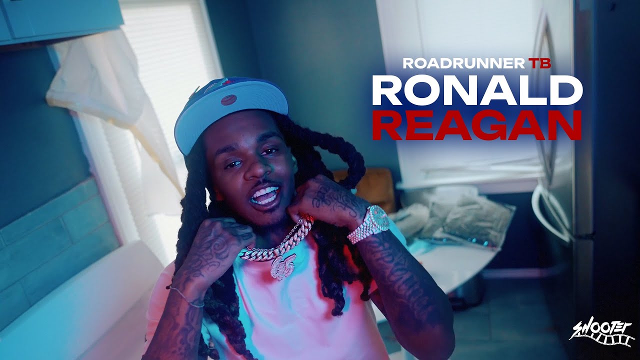 Roadrunner TB – Ronald Reagan (Official Music Video)