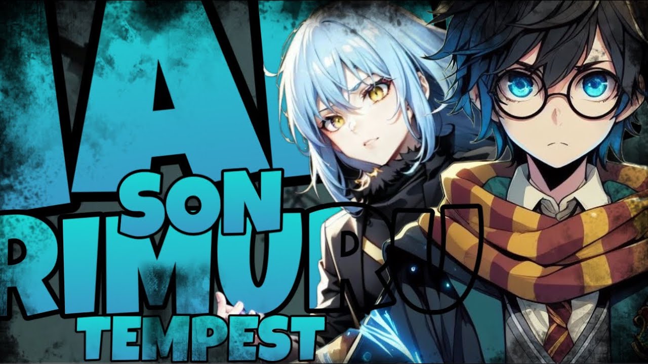 WHAT IF HARRY WAS SON OF THE RIMURU TEMPEST?