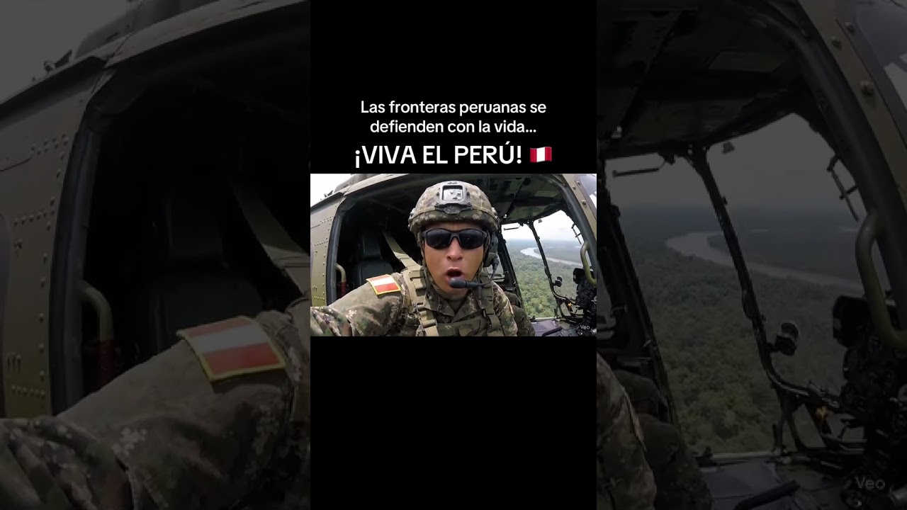 Mensaje de Per&uacute; para Colombia