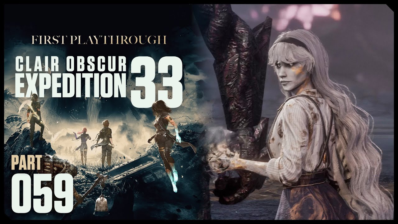 Clair Obscur: Expedition 33 Let's Play - Part 59: Flying Manor
