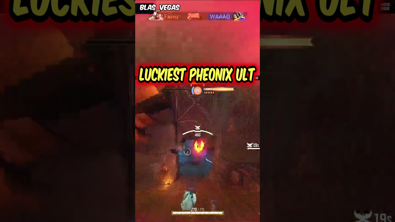 The Most INSANE Phoenix Ult You&rsquo;ll See! 😱😱#marvelrivals