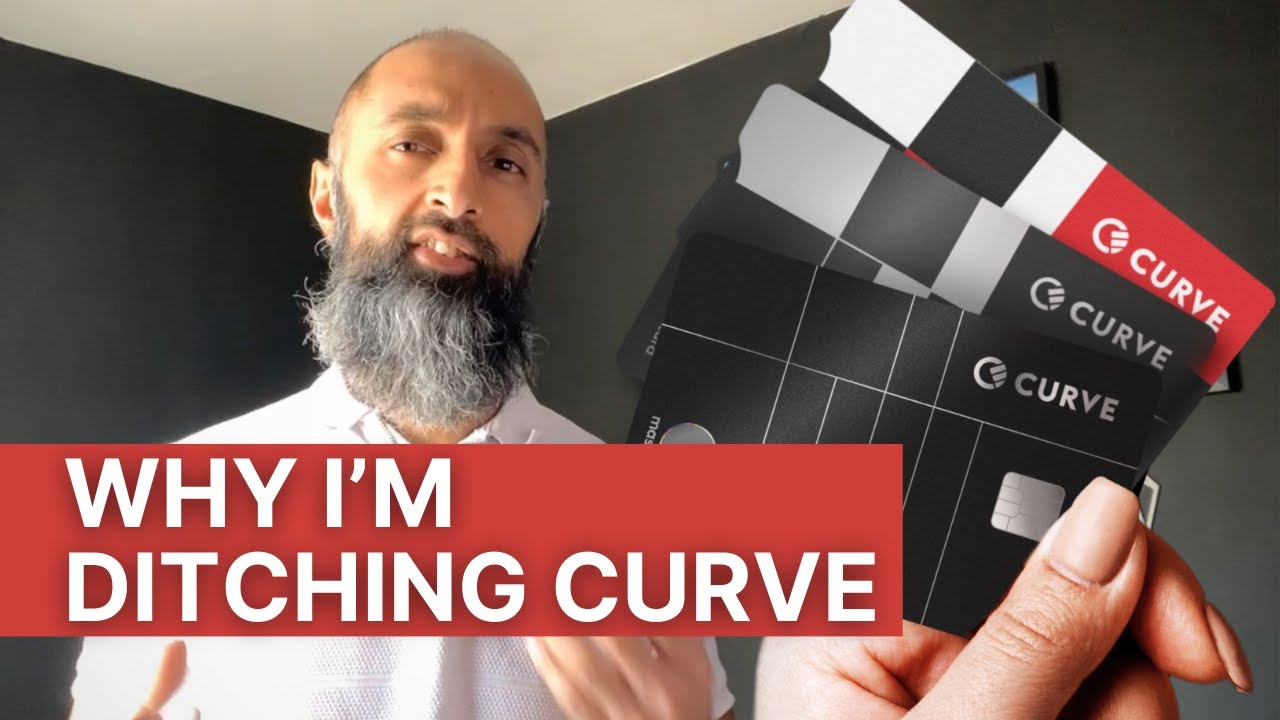 Why I Can No Longer Recommend Curve Card | The Travel Tips Guy