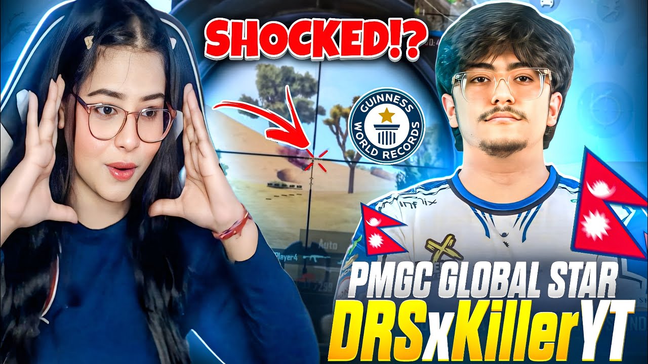 THE OG KILLING MACHINE FROM NEPAL @drsxkilleryt IS TRULY A BEAST | REACTION