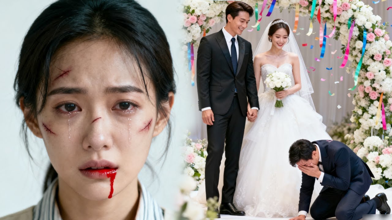 He slapped mistress 20x for her; post-divorce wife married the CEO returns to revenge, he regretted