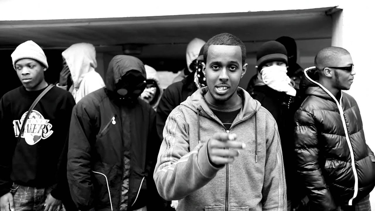 Skore (Goodfellaz) - RE-RUN Music Video @SkoreGoodfellaz