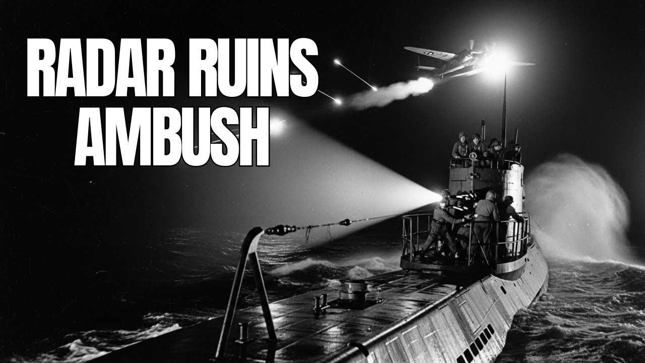RAF Coastal Command B-24 Liberators vs Kriegsmarine Wolfpack &mdash; Eight U-Boats Lost in 15 Minutes