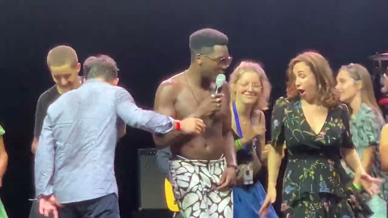 Cimafunk Marciac 2022