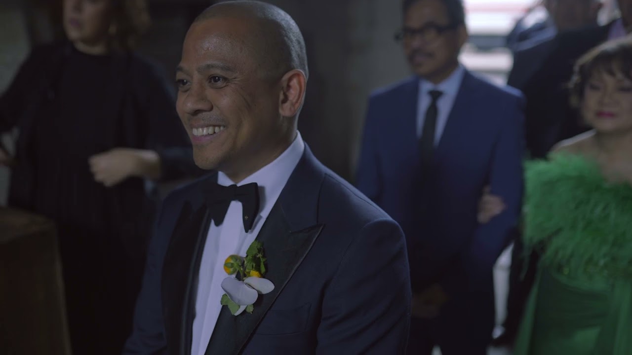 Monfred + Marlene Wedding Highlights | Mexico City | 1.13.24