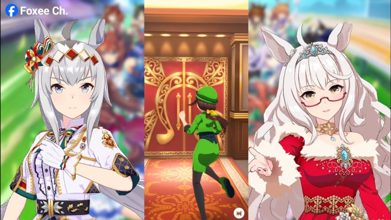 Gacha New Banner Umamusume: Pretty Derby EN - Oguri Cap (Christmas) Only 40 Pulls