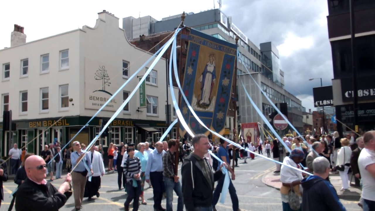 Ancoats Italians Walks 2014.2