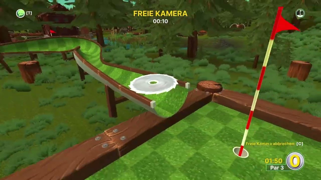 Golf With Marco (Ich hasse mein Leben)