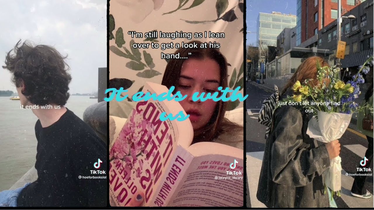 Lily & Atlas | BookTok Compilation ~ It Ends With Us