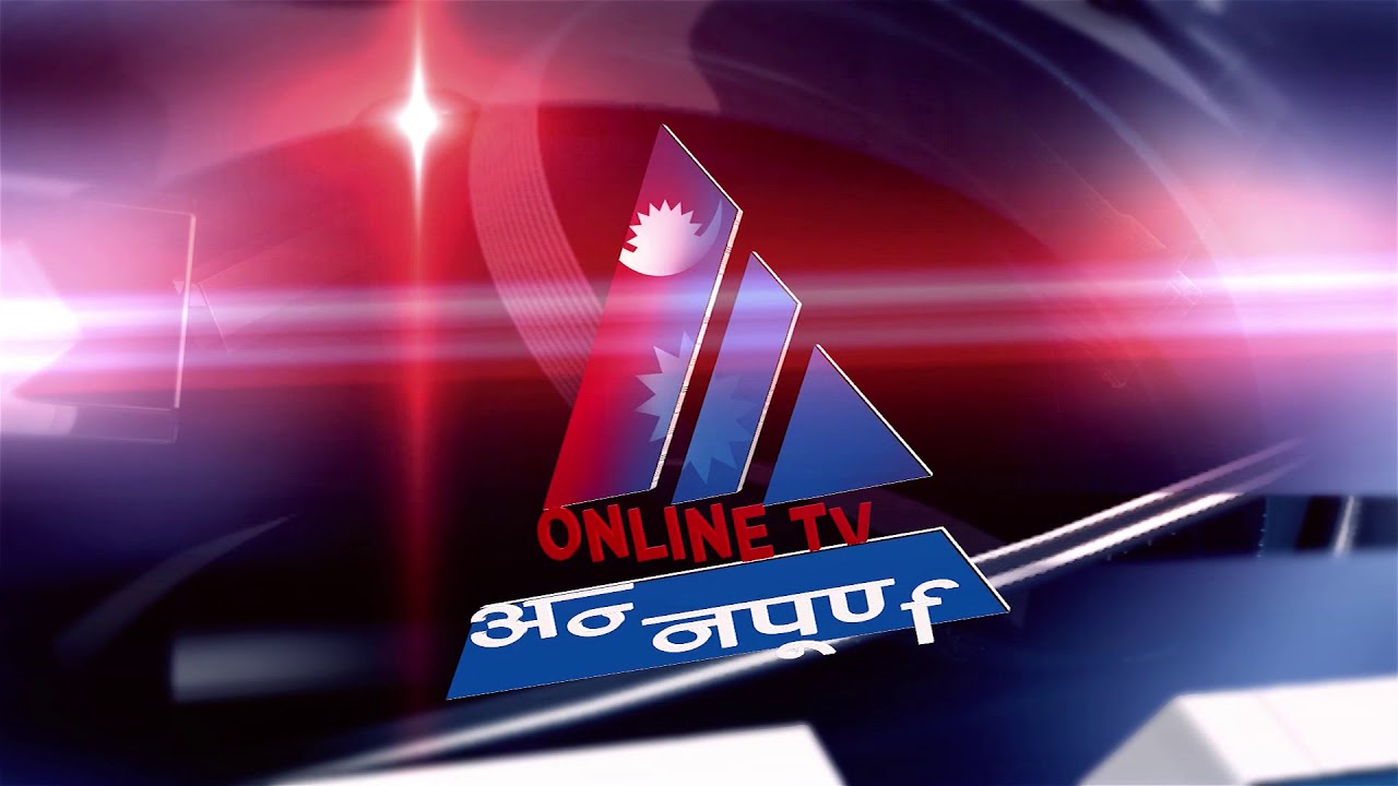 Best Wishes By Nepali  Producer  Arjun Kumar  to Online TV Annapurna