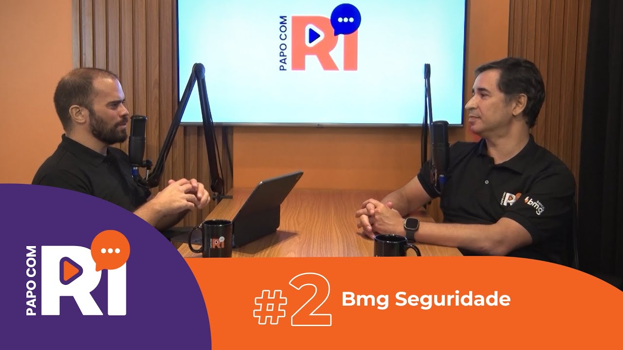 #BMGB4 #EP2 #Estratégias e plano de expansão da Bmg Seguridade | #PapocomRI com Marcelo Picanço