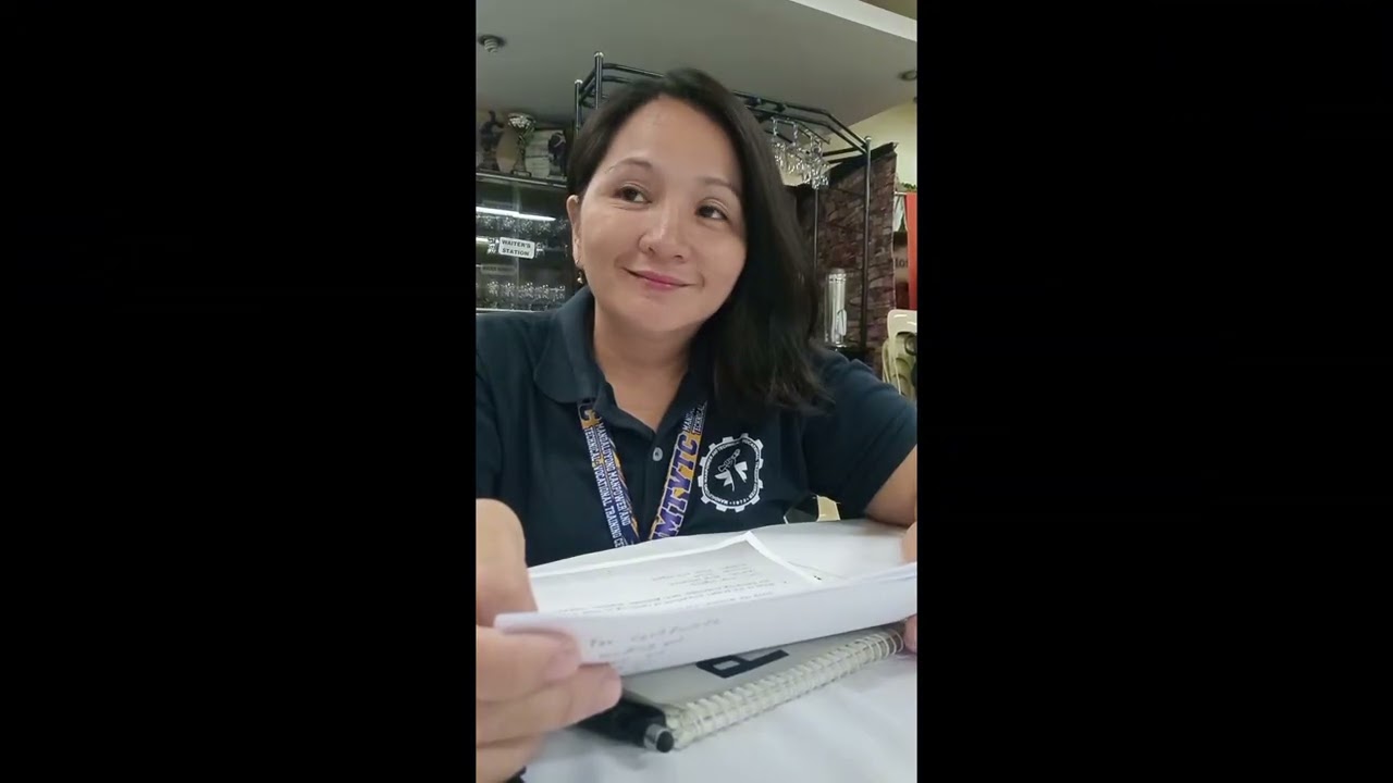 Housekeping ang course na ito.Sa tesda Mandaluyong kami nag enroll