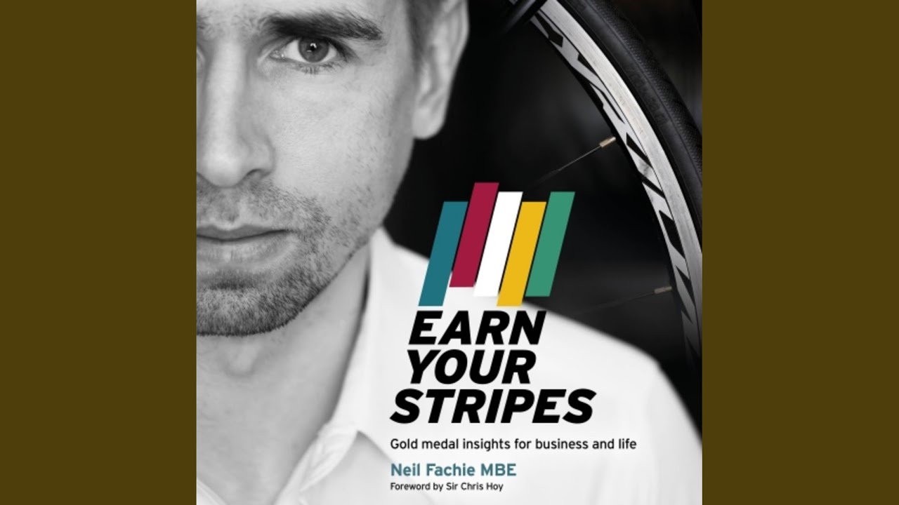 Performance Plateau.3 & Marginal Gains.1 - Earn Your Stripes
