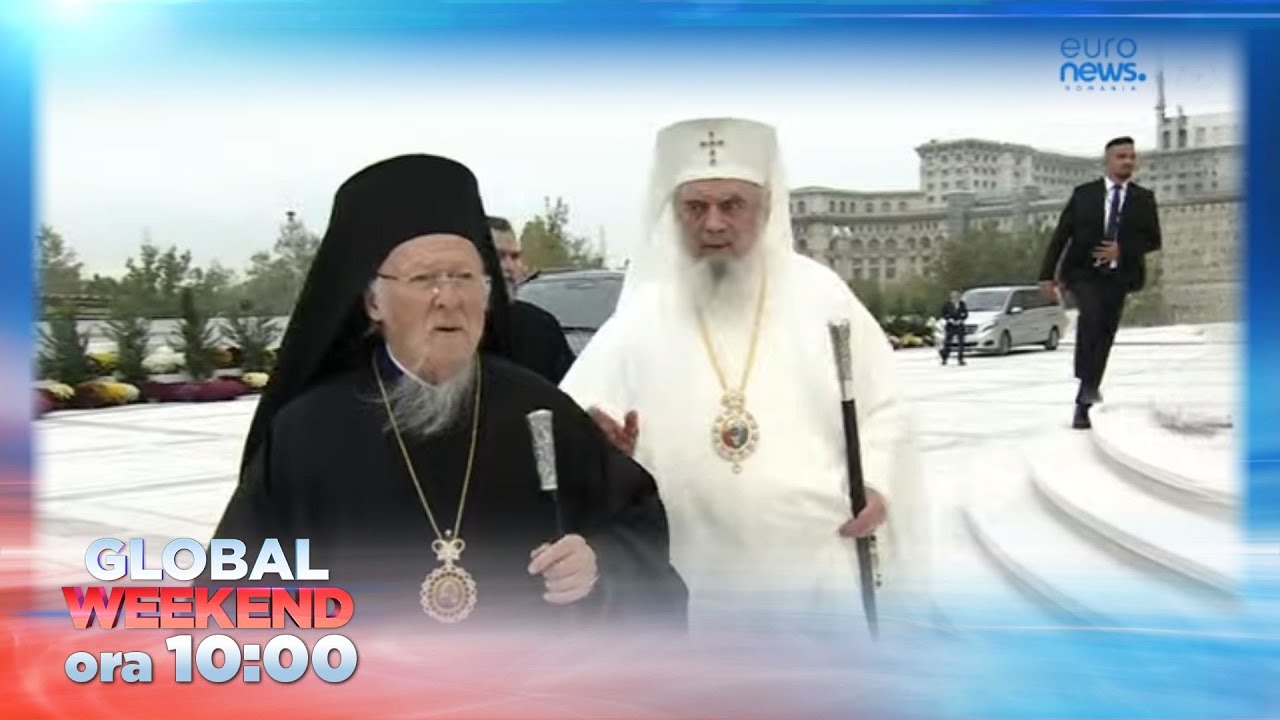 Global Weekend - Știrile Euronews România - de la ora 