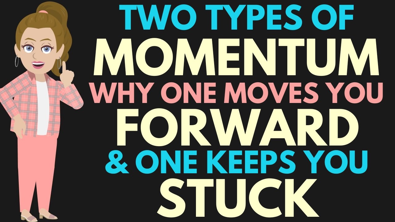 The Difference Between Momentum That Builds—& Momentum That Blocks ⚡ Abraham Hicks 2026