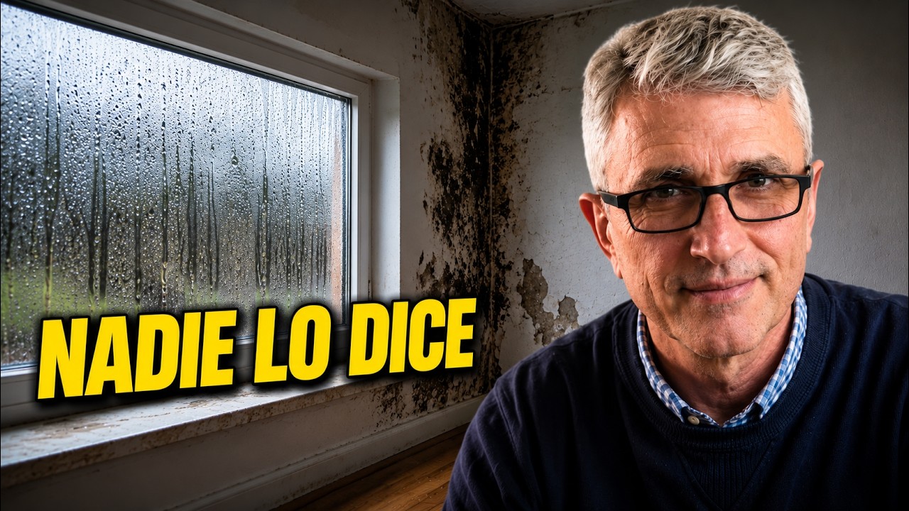 👌Cómo ELIMINAR la Humedad de una Habitación por CONDENSACIÓN | 7 Soluciones