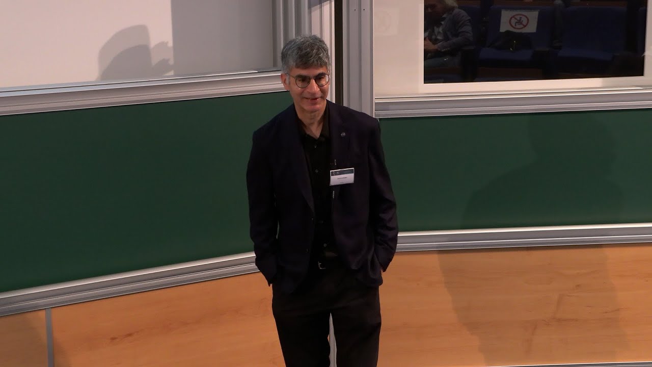 Shamit Kachru - Adventures in Theoretical Physics