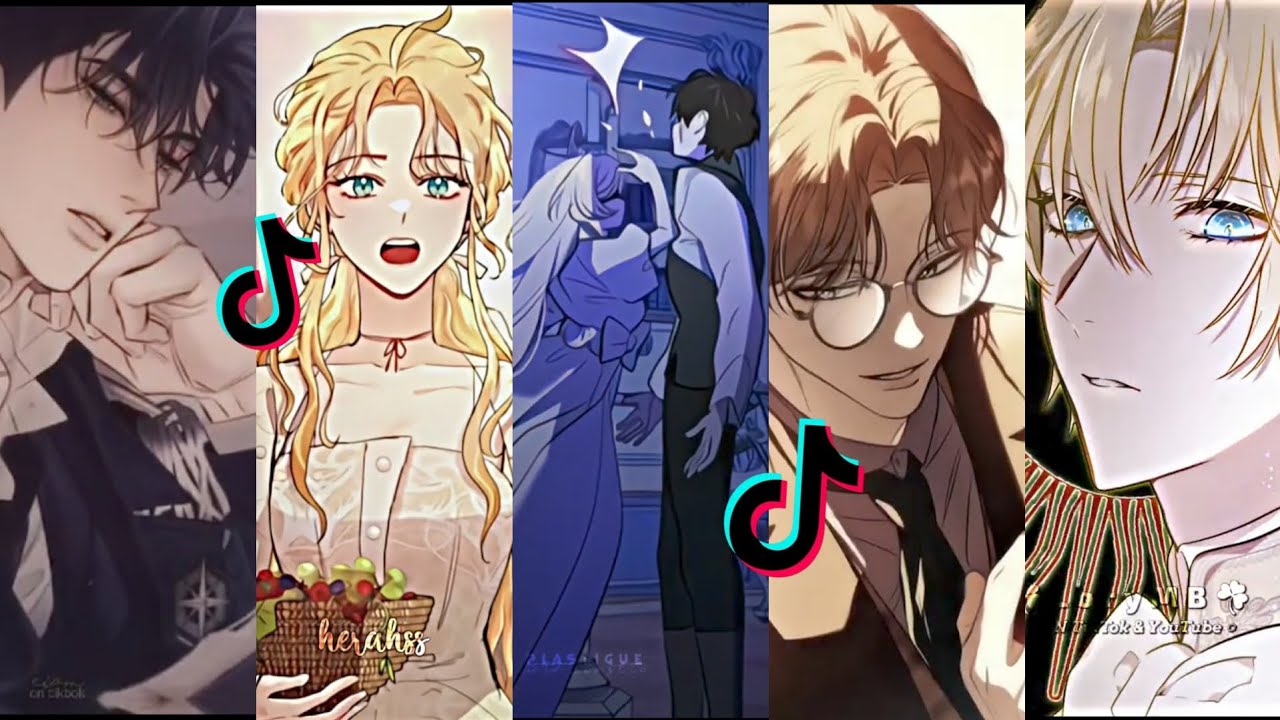 Random Manhwa Edit Tiktok Compilation