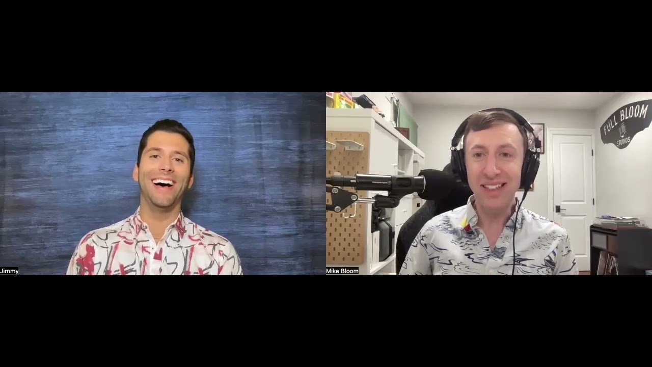 Big Brother 27 | Jimmy Heagerty Interview (Mike Bloom / Parade)