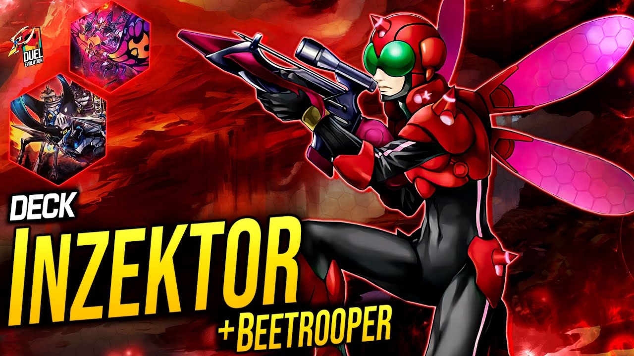 Deck Inzektor ft Beetrooper [August 2021]