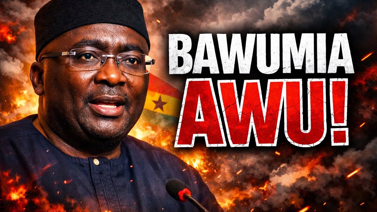 Dr Bawumia Awu🤡 Wontumi Presenter & Chairman Buga Crash over Bawumia Napo ticket 2028