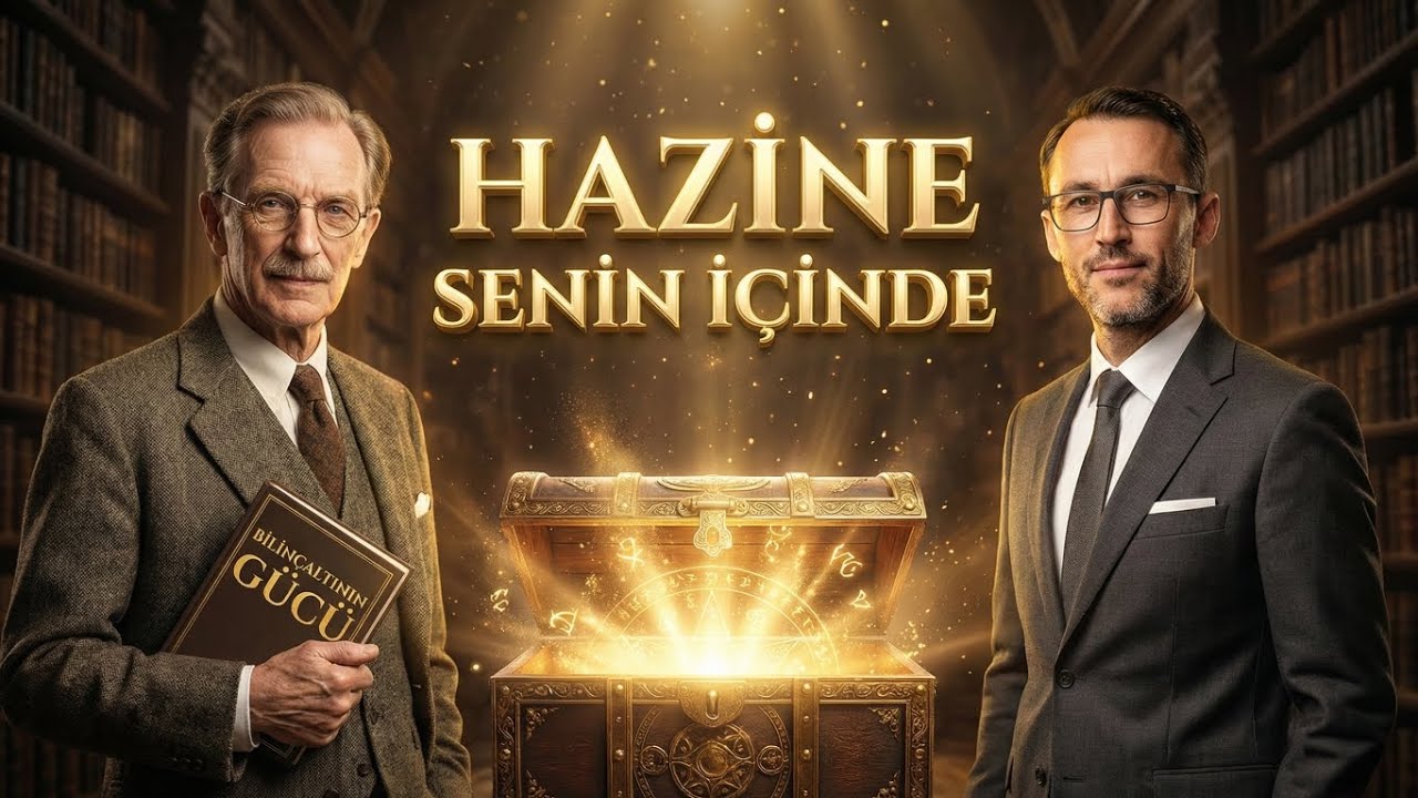 Korku ve Endişeyi 3 Adımda Yok Et! | Bilinçaltı Temizliği ve Olumlama Teknikleri