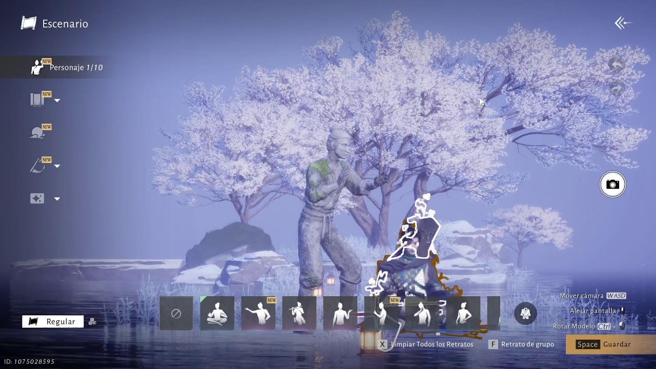 Where Winds Meet | Gameplay inmersivo: exploraci&oacute;n y progreso #nicosheikah