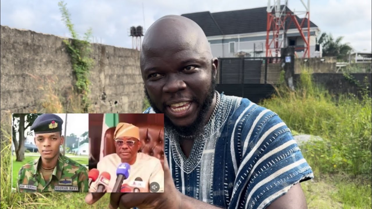 Как один доблестный морской офицер не позволил Уайку получить доступ к земле в Абудже