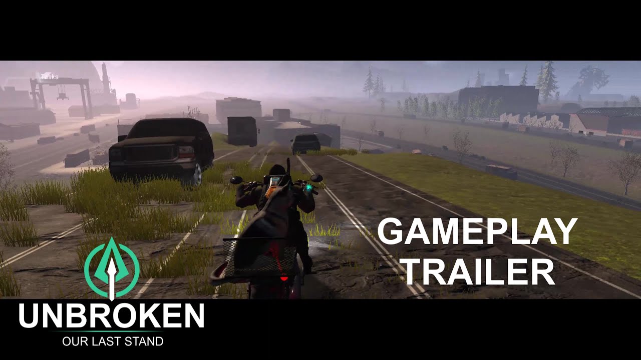 UNBROKEN: MOBILE - Gameplay Trailer