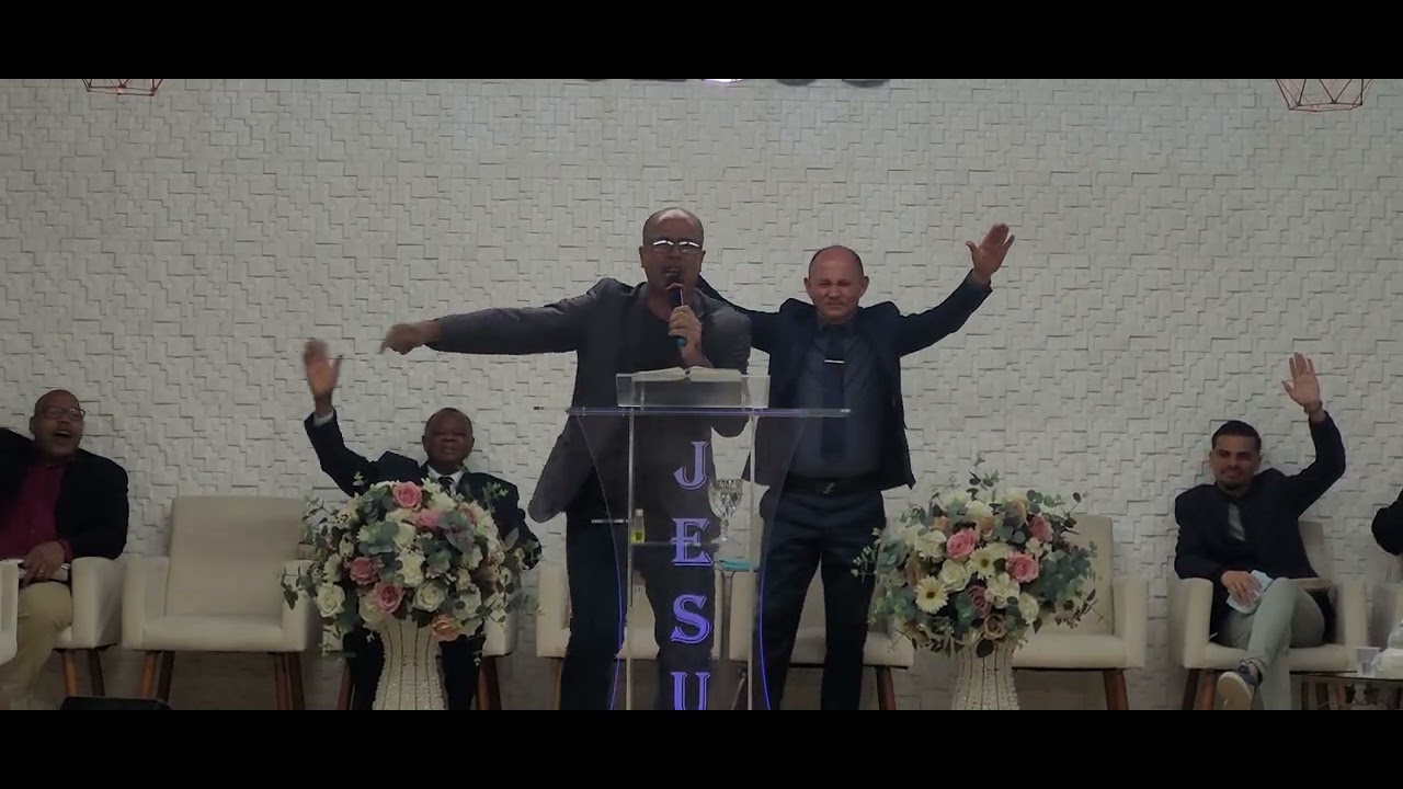 CULTO DE DOMINGO | Palavra - Pr. Walney