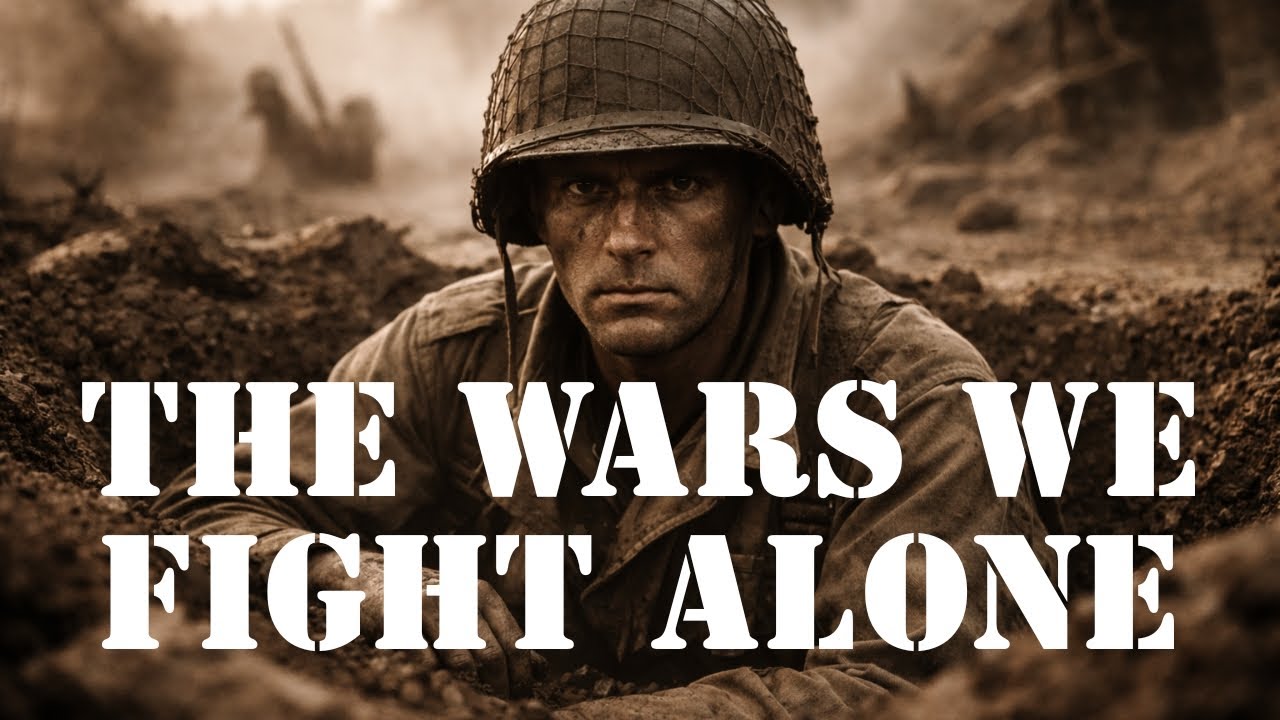 The Wars We Fight Alone - How to Overcome Prejudice - Part 10