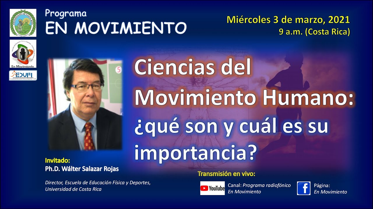 Ciencias del Movimiento Humano: ¿qué son y cuál es su importancia?